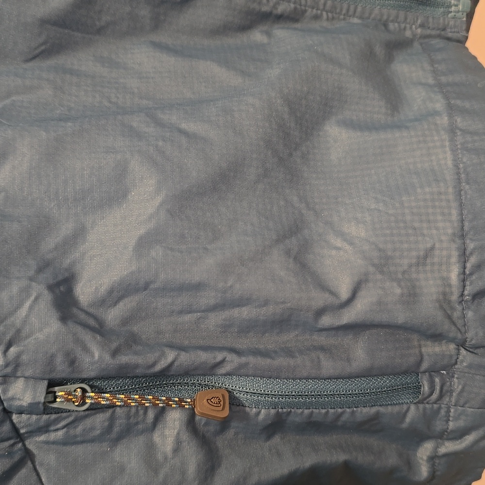Sierra Designs Tepona Wind Jacket Men's L NWT - Picture 7 of 13